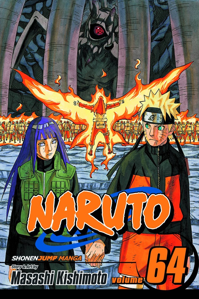 NARUTO 64