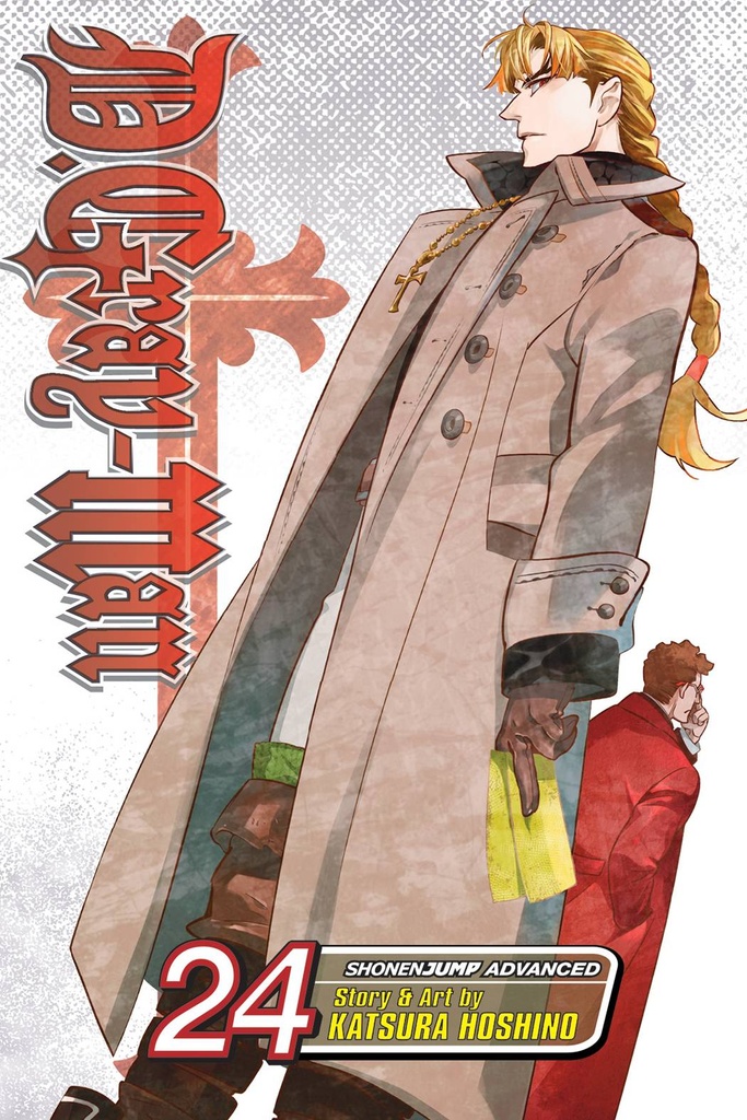 D GRAY MAN 24