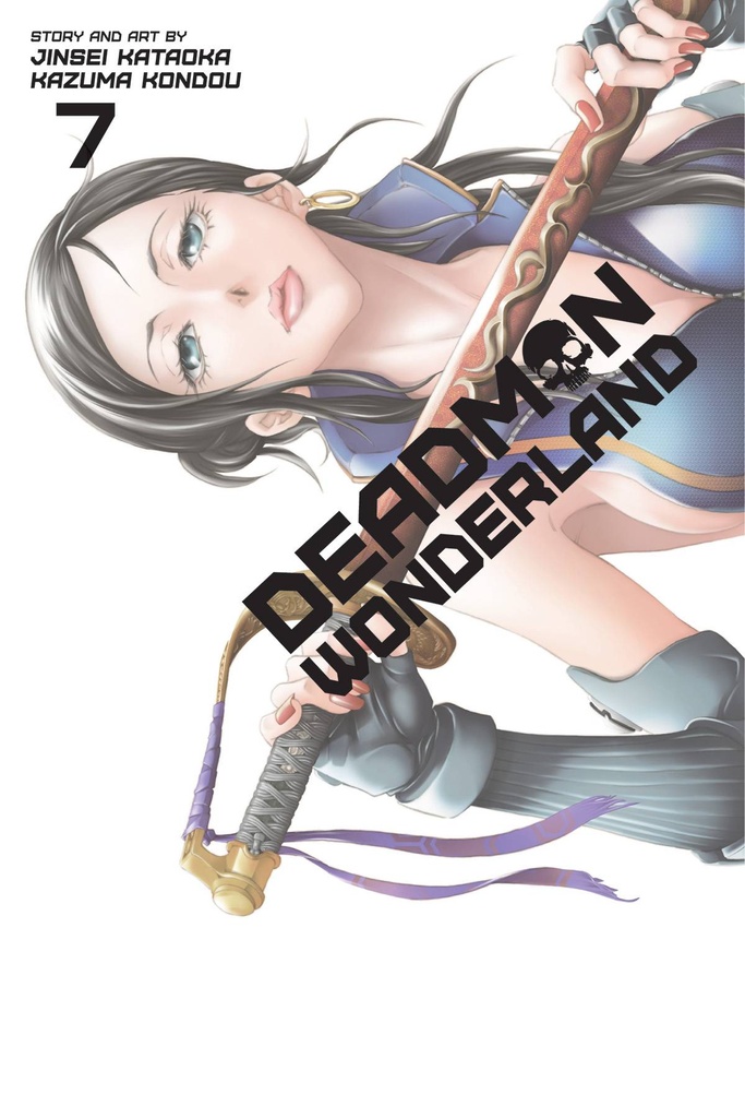 DEADMAN WONDERLAND 07