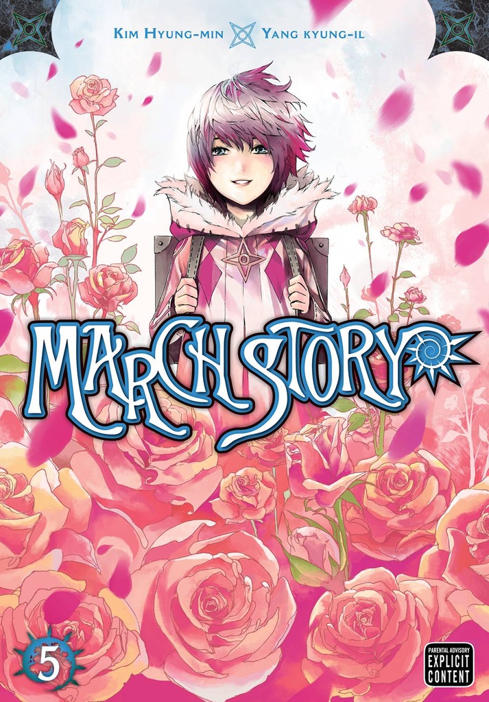 MARCH STORY 05