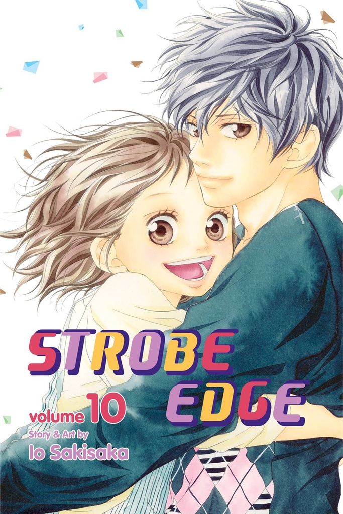 STROBE EDGE 10