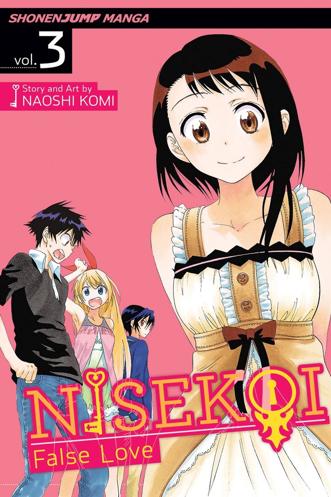 NISEKOI FALSE LOVE 03