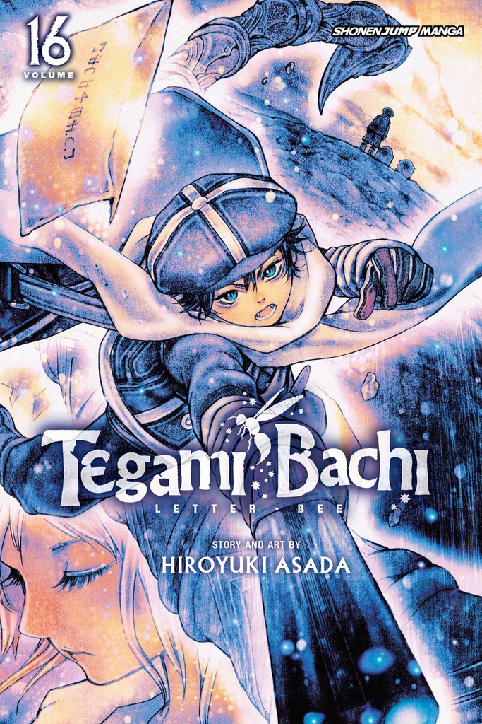 TEGAMI BACHI 16