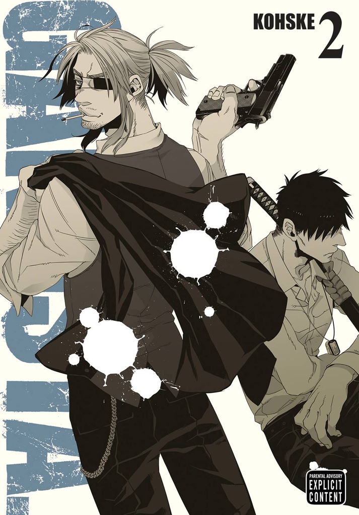 GANGSTA 02