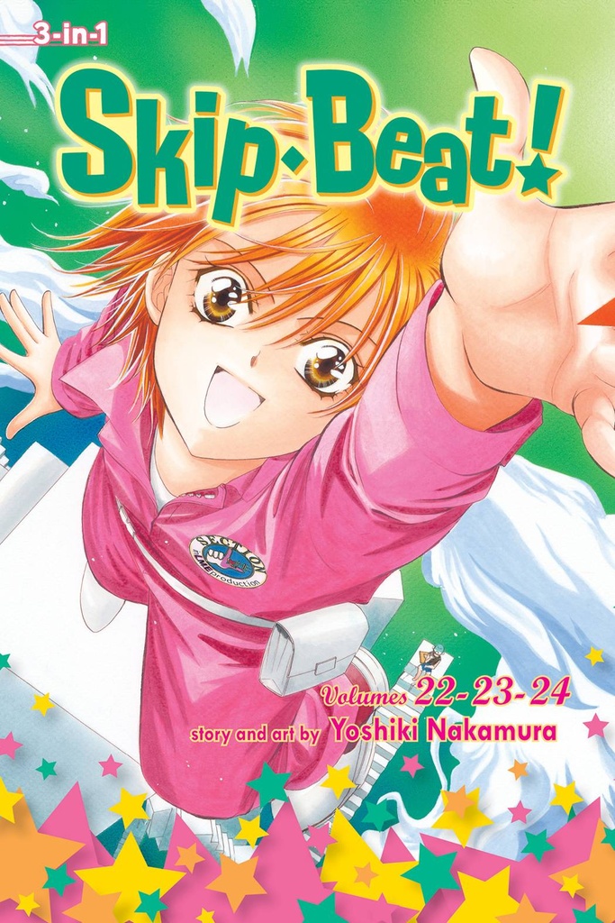 SKIP BEAT 3IN1 08