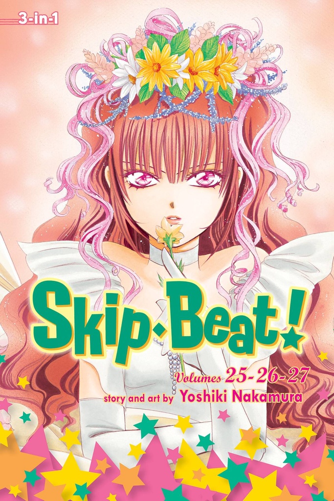 SKIP BEAT 3IN1 09