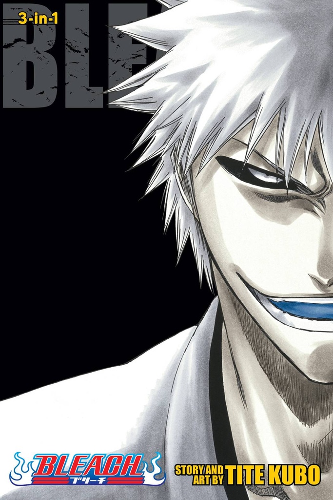 BLEACH 3IN1 09