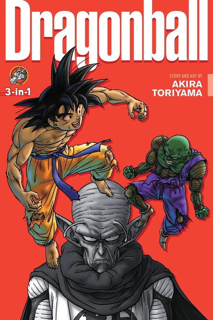 DRAGON BALL 3IN1 06