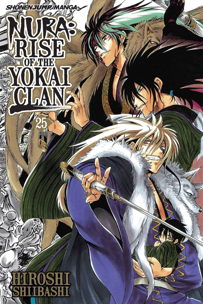 NURA RISE O/T YOKAI CLAN 25
