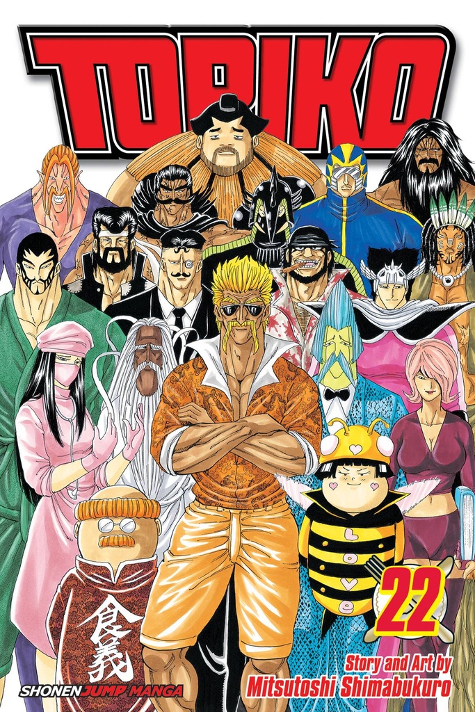 TORIKO 22