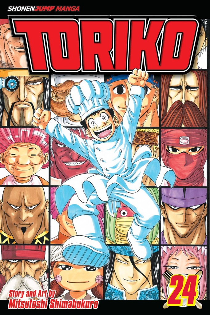 TORIKO 24