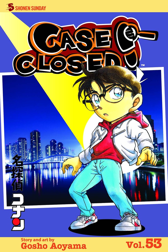 CASE CLOSED 53