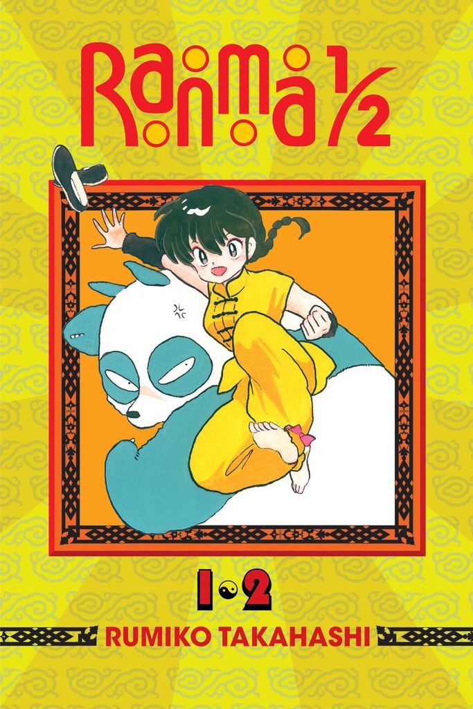RANMA 1/2 2IN1 01