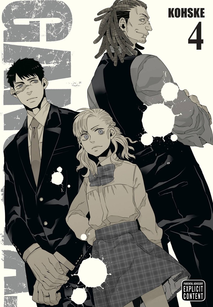 GANGSTA 04