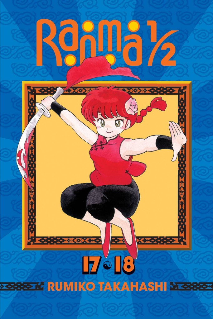 RANMA 1/2 2IN1 09