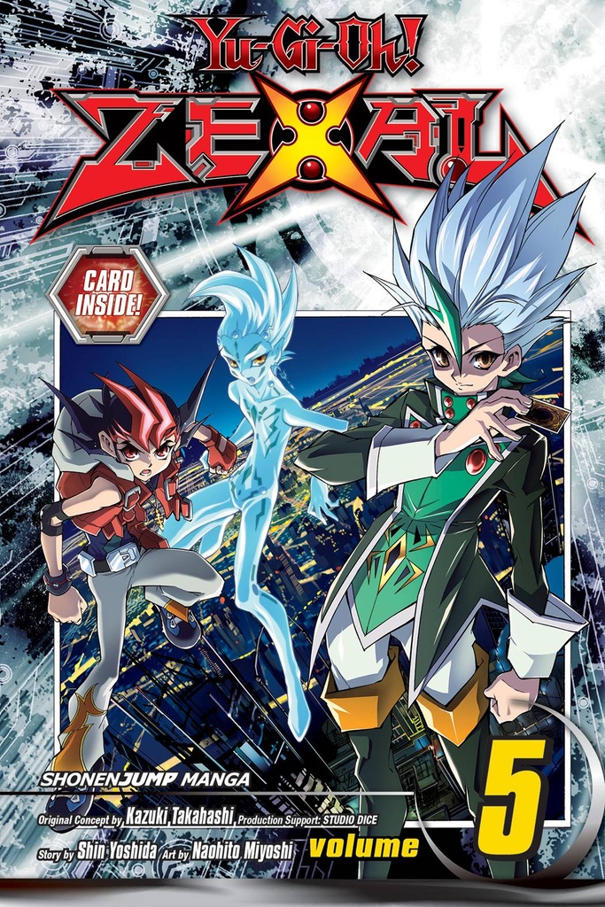 YU GI OH ZEXAL 05