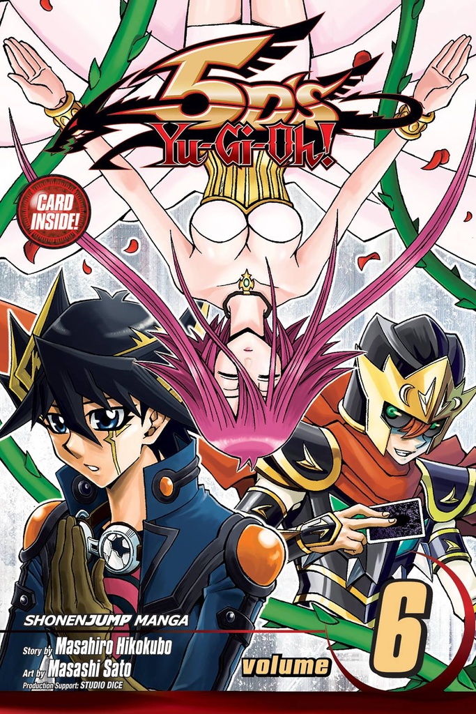 YU GI OH 5DS 06