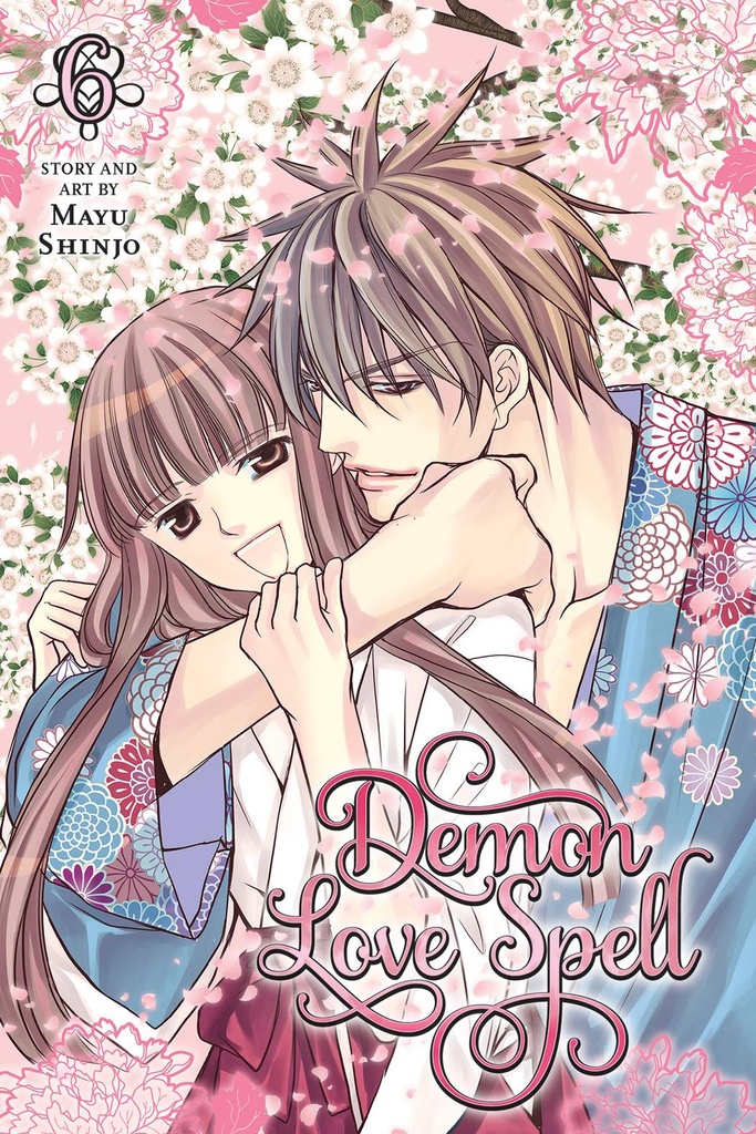 DEMON LOVE SPELL 06