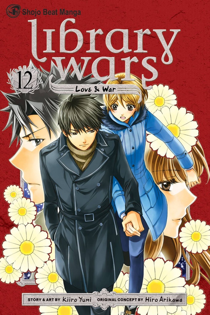 LIBRARY WARS LOVE & WAR 12