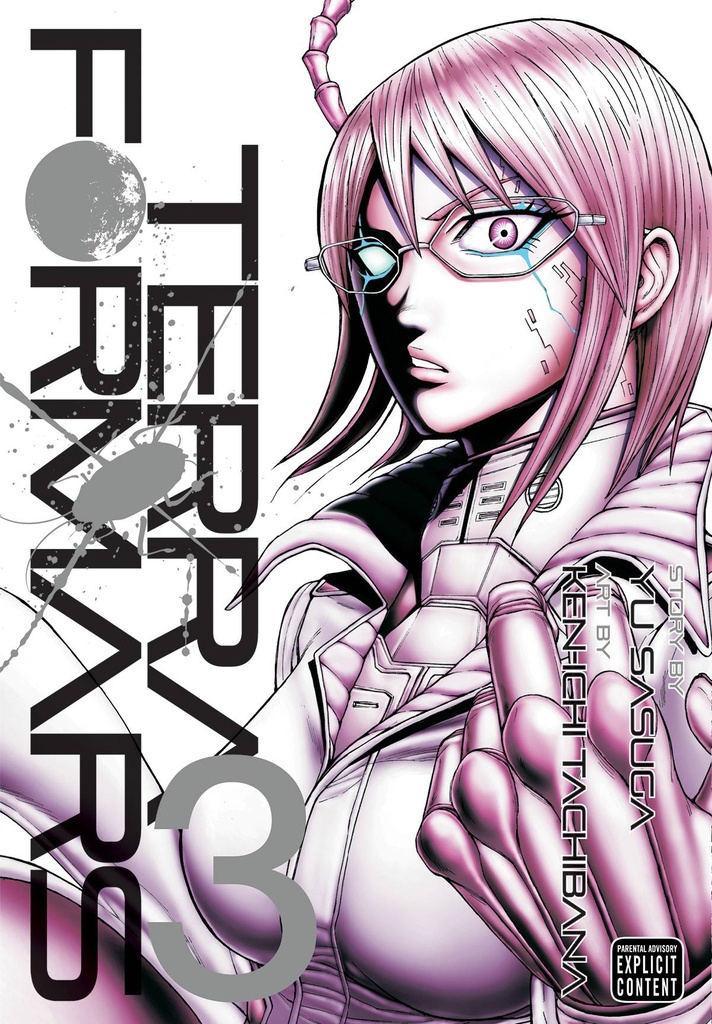 TERRA FORMARS 03