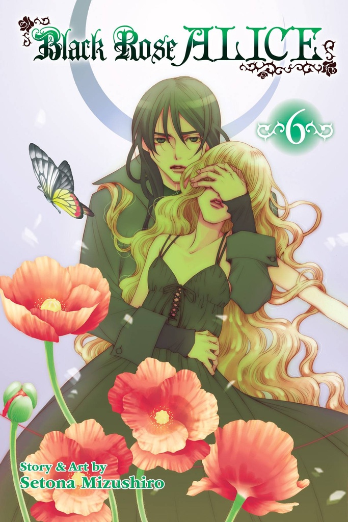 BLACK ROSE ALICE 06