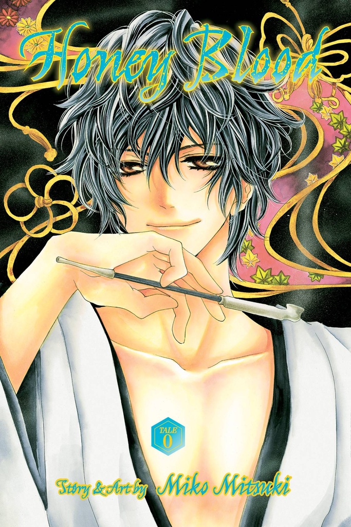 HONEY BLOOD 0 TALE ZERO