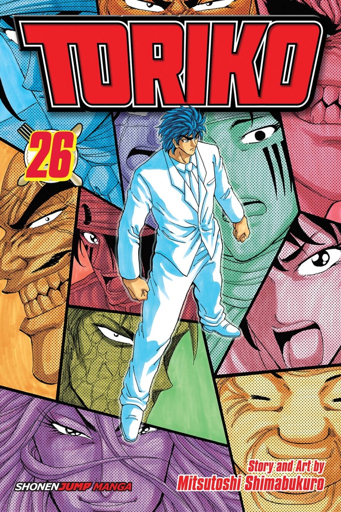 TORIKO 26