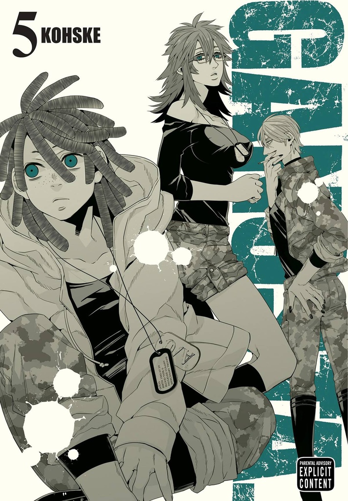 GANGSTA 05
