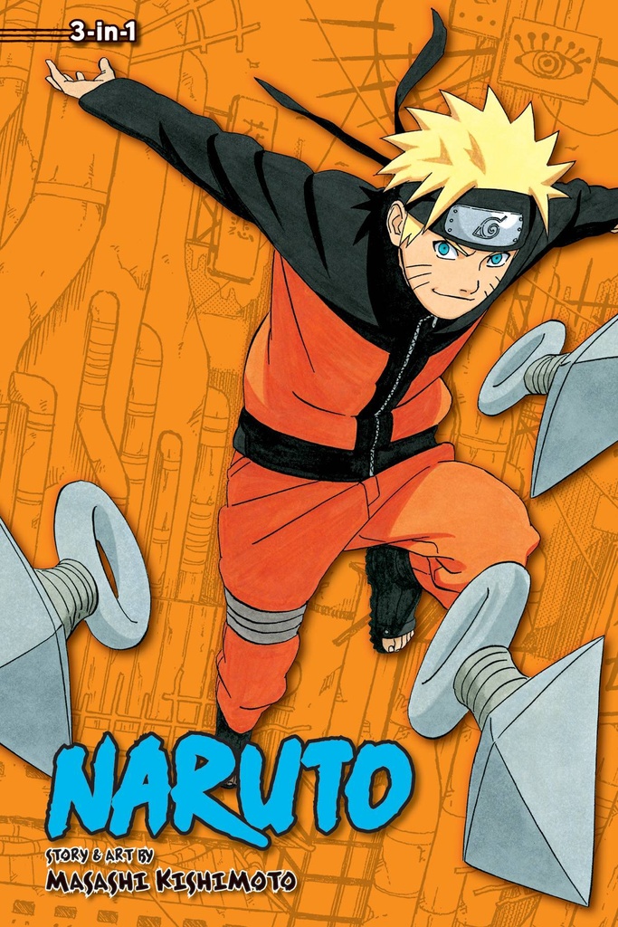 NARUTO 3IN1 12