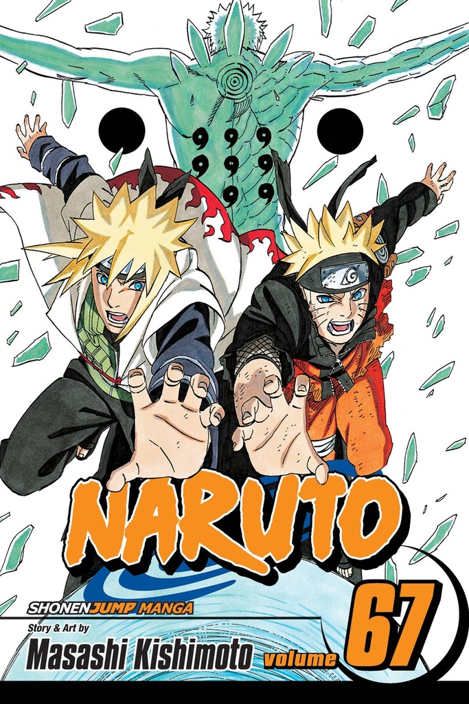 NARUTO 67