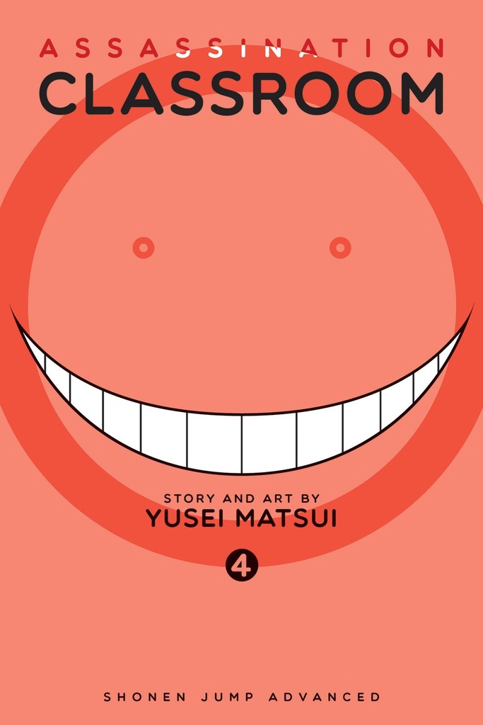 ASSASSINATION CLASSROOM 04