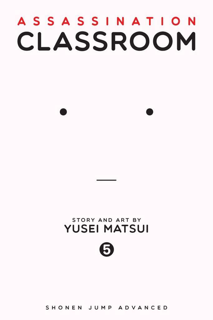 ASSASSINATION CLASSROOM 05