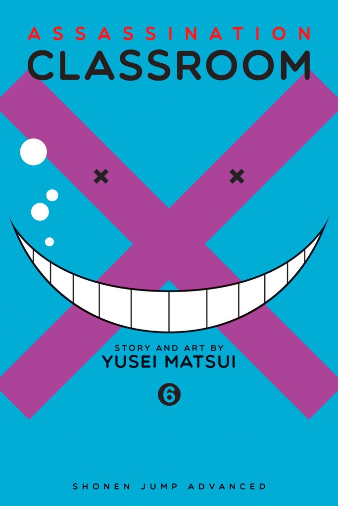 ASSASSINATION CLASSROOM 06