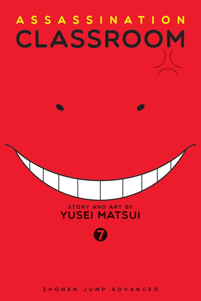 ASSASSINATION CLASSROOM 07