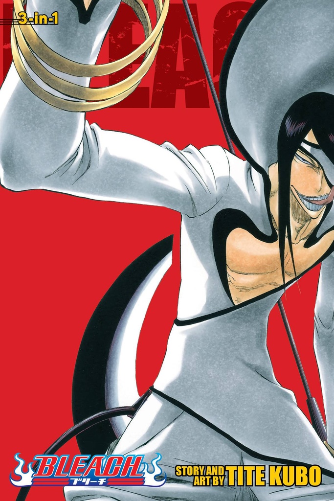 BLEACH 3IN1 11