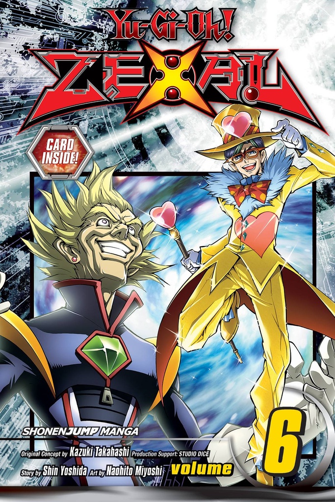 YU GI OH ZEXAL 06
