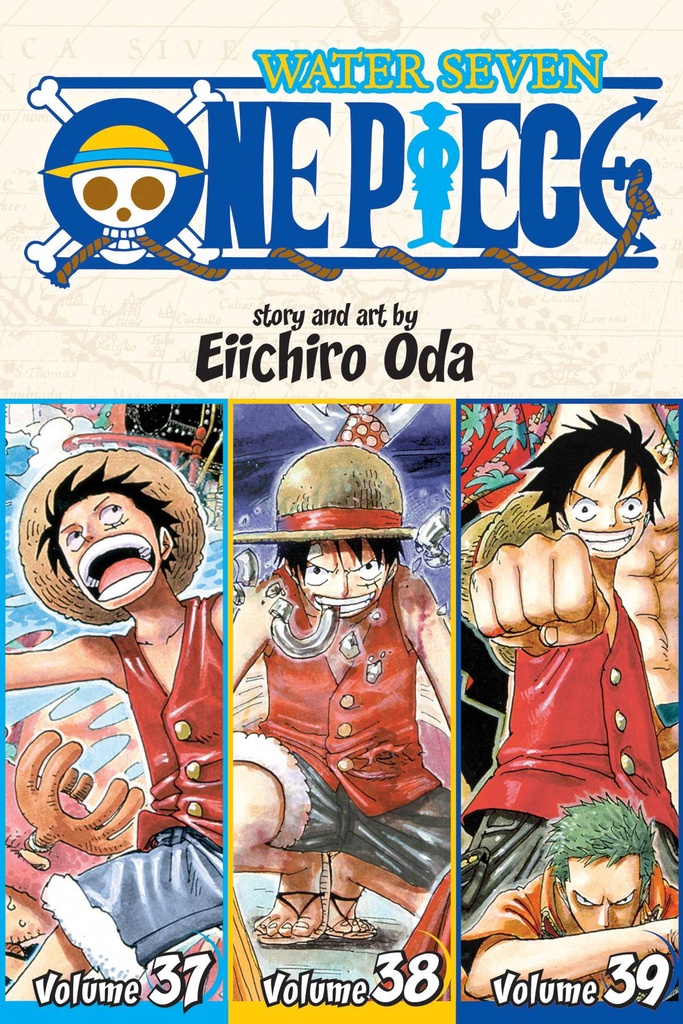 ONE PIECE 3IN1 13