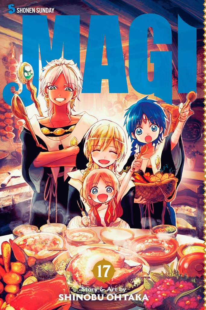 MAGI 17