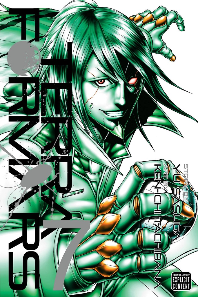 TERRA FORMARS 07
