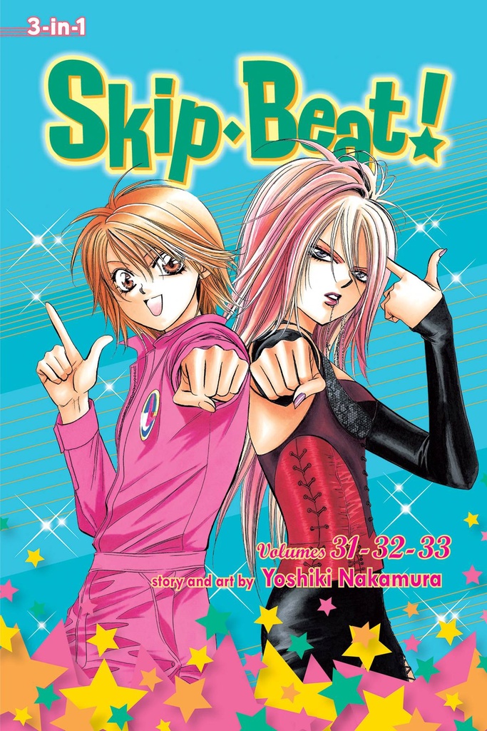 SKIP BEAT 3IN1 11
