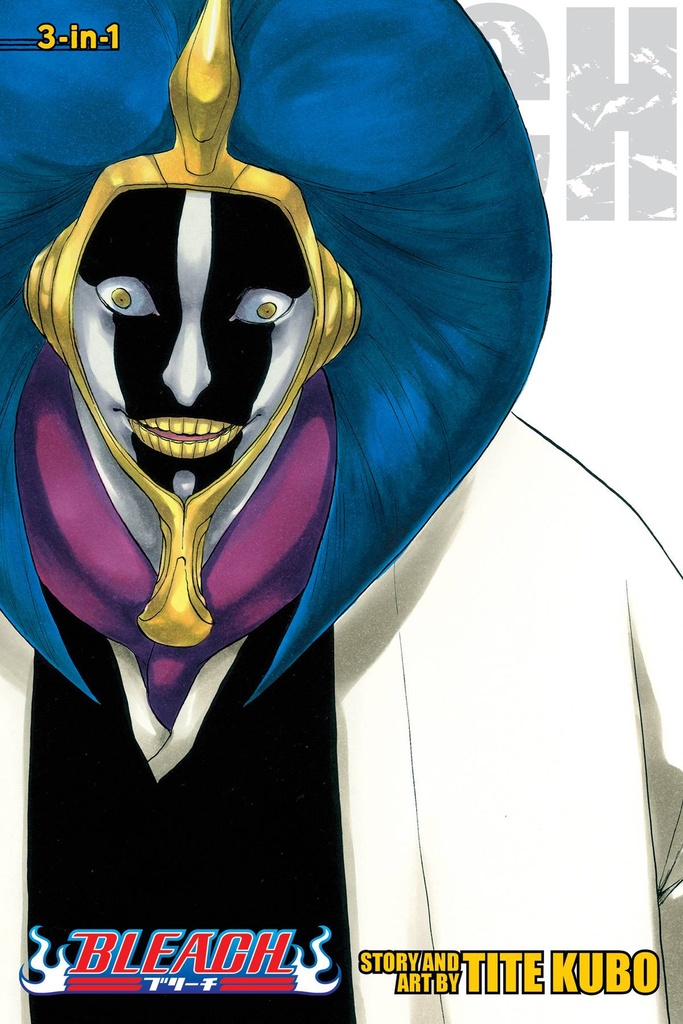 BLEACH 3IN1 12