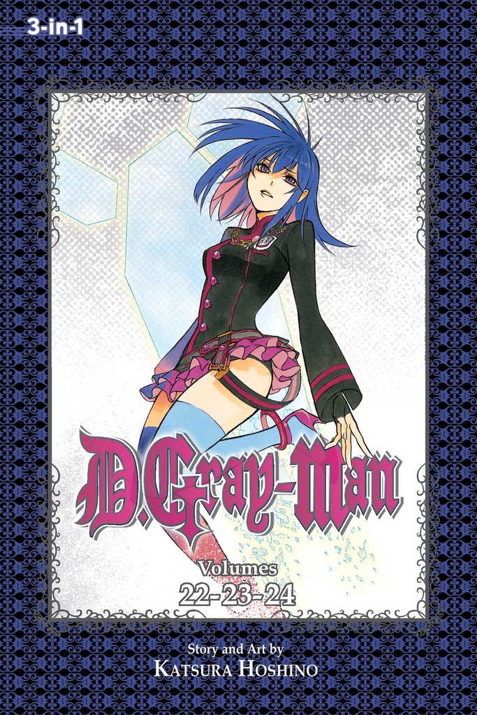 D GRAY MAN 3IN1 08