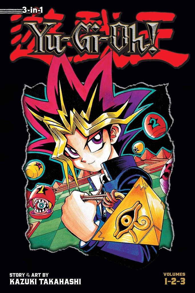 YU GI OH 3IN1 01