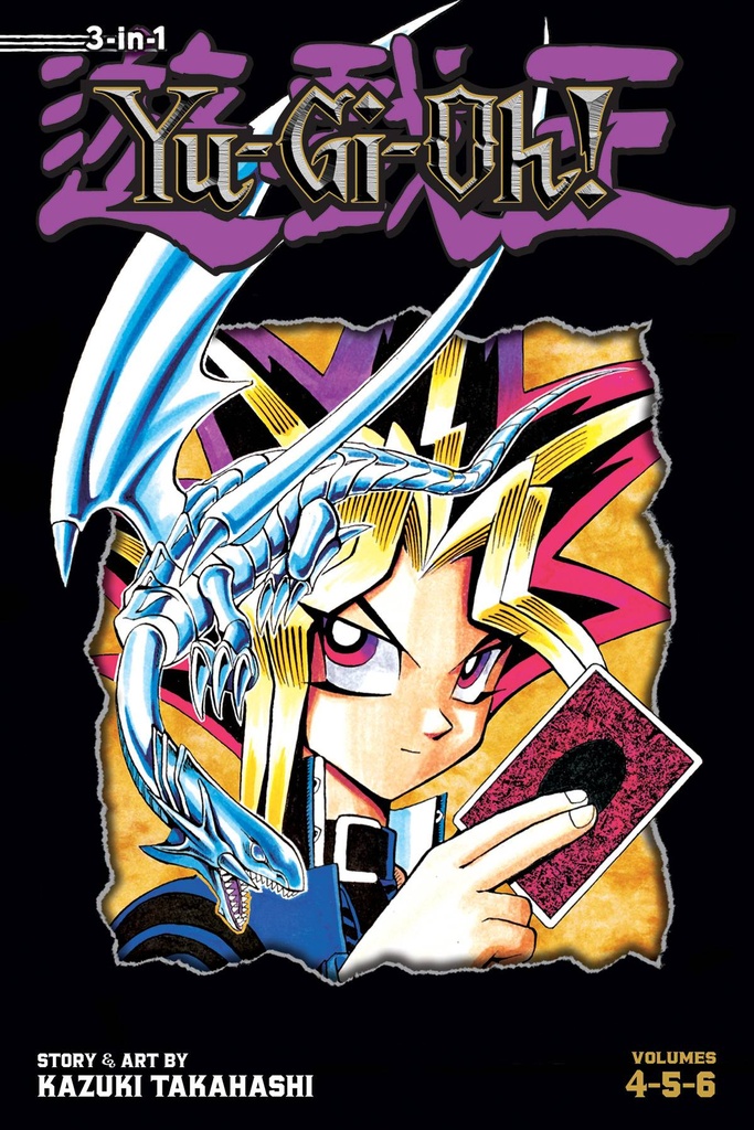 YU GI OH 3IN1 02