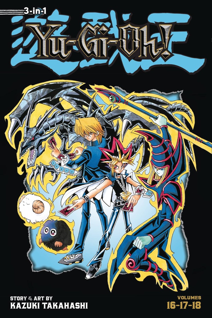 YU GI OH 3IN1 06