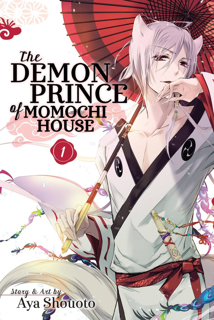DEMON PRINCE OF MOMOCHI HOUSE 01