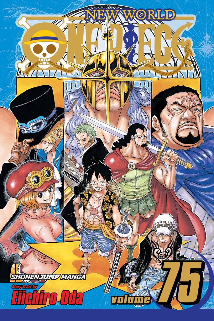 ONE PIECE 75