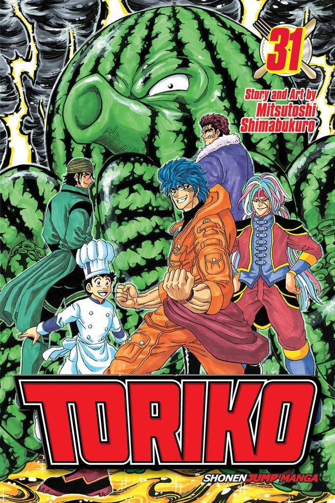 TORIKO 31