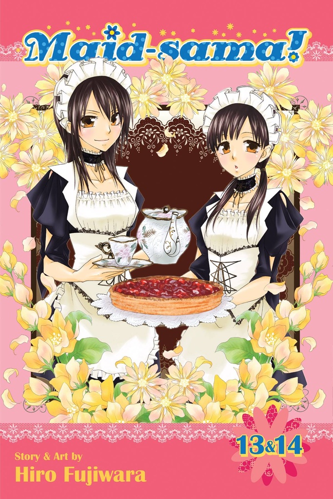 MAID SAMA 2IN1 07