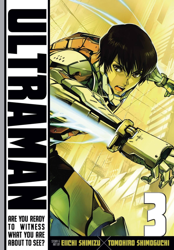 ULTRAMAN 03
